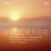 Album artwork for Bruckner: Symphony No.4