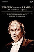 Album artwork for Brahms: Ein Deutsches Requiem - Gergiev