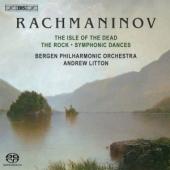 Album artwork for Rachmaninov - Symphonic Dances; The Isle of the De