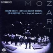 Album artwork for Mozart: Violin Concertos II