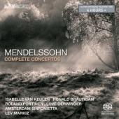 Album artwork for Mendelssohn: Complete Concertos