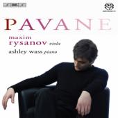 Album artwork for Pavane, Music for Viola / Rysanov