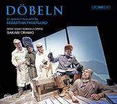 Album artwork for Fagerlund: Dobeln