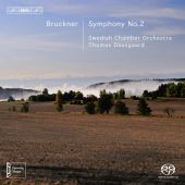 Album artwork for Bruckner: Symphony No.2 / Dausgaard