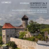 Album artwork for Dvorak - Symphony No.9, 'From the New World'