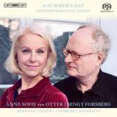 Album artwork for A Summer's Day, Swedish Romantic Songs / von Otte
