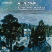 Album artwork for White Night : Impressions of Norwegian Folk Music