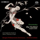 Album artwork for Igor Stravinsky: L'Oiseau de feu (The Firebird)