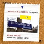 Album artwork for Beethoven: Complete Works for Piano, Vol.12 - Vari