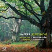 Album artwork for Dvorák: Original works & transcriptions for cello