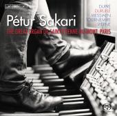 Album artwork for PETUR SAKAI - ORGAN RECITAL
