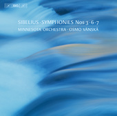 Album artwork for Sibelius: Symphonies Nos. 3, 6 & 7 / Vanska