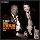 Album artwork for A Tribute to Oscar Peterson / Litton