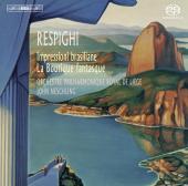 Album artwork for Respighi: Brazilian Impressions