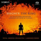 Album artwork for Wagner: The Ring - An Orchestral Adventure