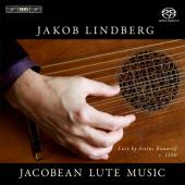 Album artwork for Jakob Lindberg: Jacobean Lute Music