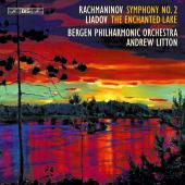 Album artwork for Rachmaninoff: Symphony No. 2 in E Minor, Op. 27 -