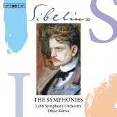 Album artwork for Sibelius: The Symphonies