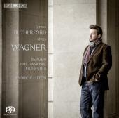 Album artwork for Rutherford sings Wagner