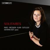 Album artwork for Solitaires  / Kathryn Stott
