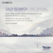 Album artwork for Sally Beamish: The Singing