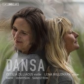 Album artwork for Dansa / Zilliacus