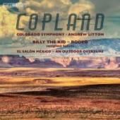 Album artwork for Copland: Billy the Kid / Rodeo