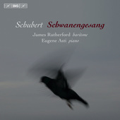 Album artwork for Schubert: Schwanengesang / Rutherford