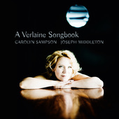 Album artwork for A Verlaine Songbook / Sampson