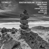 Album artwork for Sebastian Fagerlund: Drifts, Stonework & Guitar Co