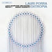 Album artwork for Lauri Porra: Entropia