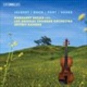 Album artwork for Jalbert - Bach - Pärt - Vasks: Violin Concertos
