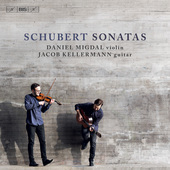 Album artwork for Schubert: Sonatas (Arr. for Violin & Guitar)