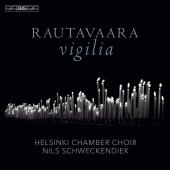 Album artwork for Rautavarra: Vigilia / Helsinki Chamber Choir