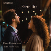 Album artwork for Estrellita