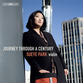 Album artwork for JOURNEY THROUGH A CENTURY / Sueye Park