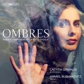 Album artwork for Ombres - Women Composers of La Belle Époque