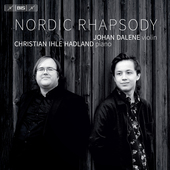 Album artwork for Johann Dalene & Christian Ihle Hadland - Nordic Rh