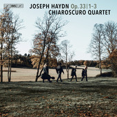 Album artwork for Haydn: String Quartets Nos. 30-32