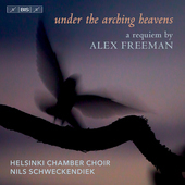 Album artwork for Freeman: Under the Arching Heavens: A Requiem - A 