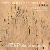 Album artwork for Fagerlund: Terral
