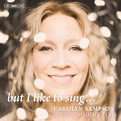 Album artwork for but I like to sing…