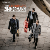 Album artwork for A Retrospective 5-SACD / Trio Zimmermann