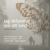 Album artwork for Jag dro¨mmer om ett land: Psaltare & Psalm