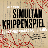 Album artwork for Olofsson: Simultan Krippenspiel