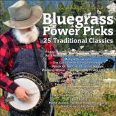 Album artwork for Bluegrass - Power Picks: 25 Traditional Classics