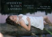 Album artwork for AFTERNOON IN PANS LABYRINTH