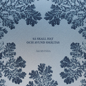Album artwork for Så Skall Hat och Avund Smältas