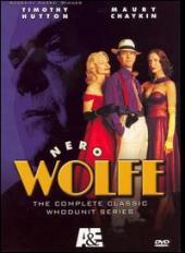Album artwork for Nero Wolfe:The Complete Classic Whodunit Series (8