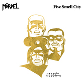 Album artwork for Marvel - Five Smell City 